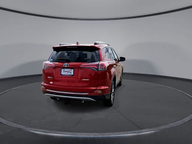 Used 2016 Toyota RAV4 Limited FWD image 7