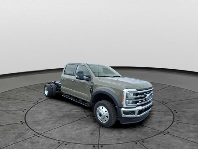 New 2026 Ford F550 4x4 Crew Cab image 2