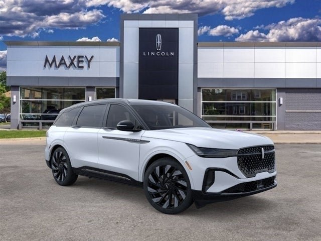 New 2026 Lincoln Nautilus Reserve w/ Jet Appearance Package AWD/4WD image 95