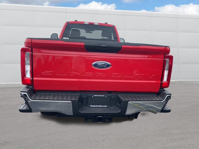 New 2026 Ford F250 XLT w/ FX4 Off-Road Package AWD/4WD image 3