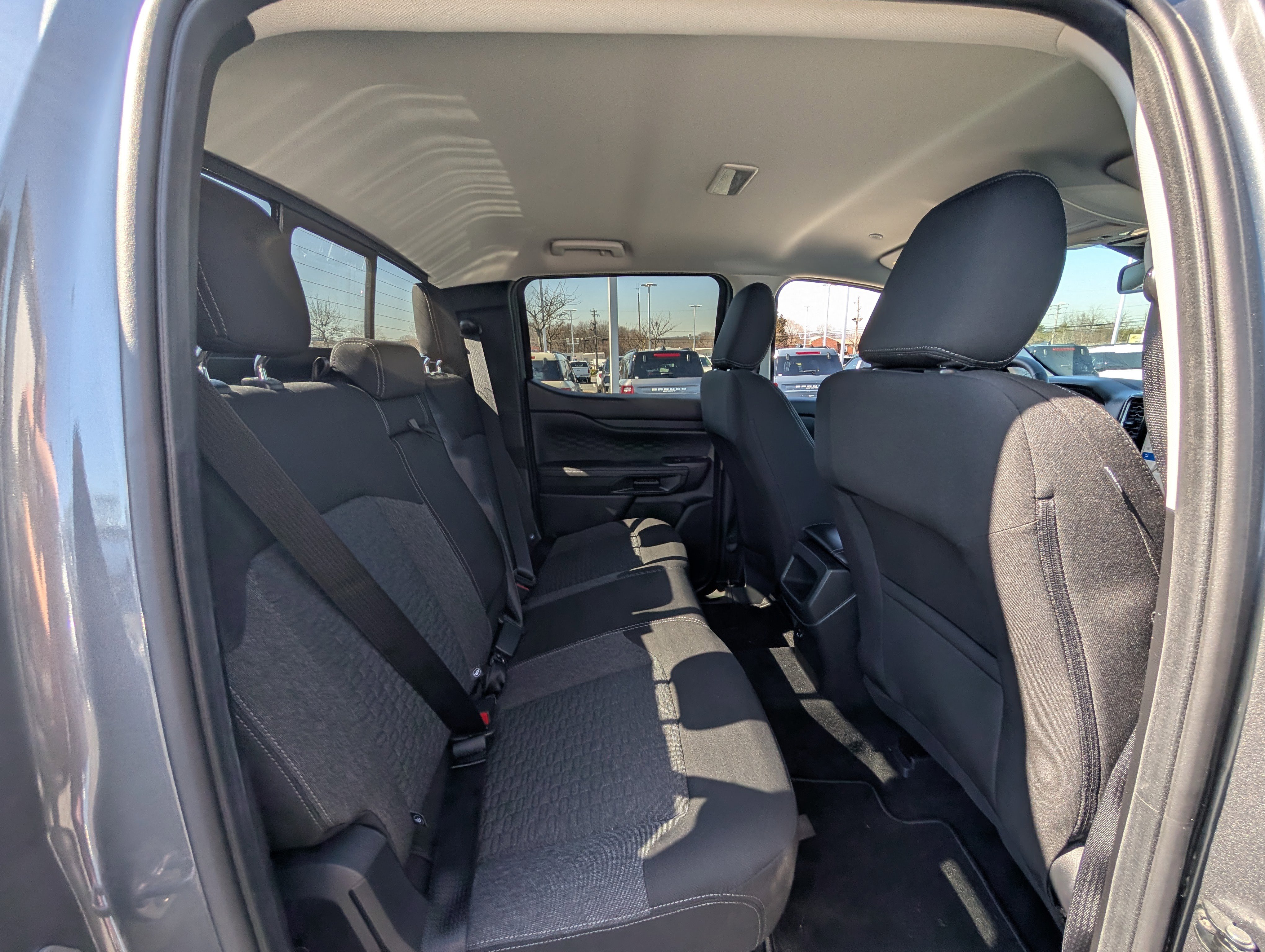 New 2026 Ford Ranger XLT w/ Equipment Group 301A High image 7