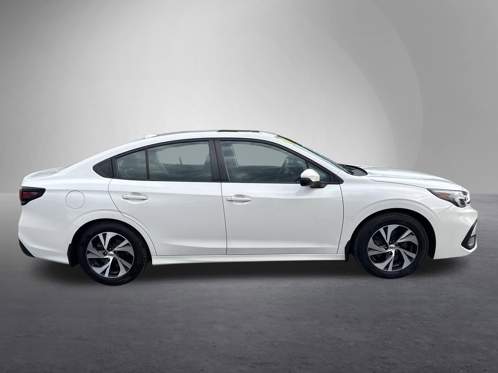 Certified 2024 Subaru Legacy Premium AWD/4WD image 2