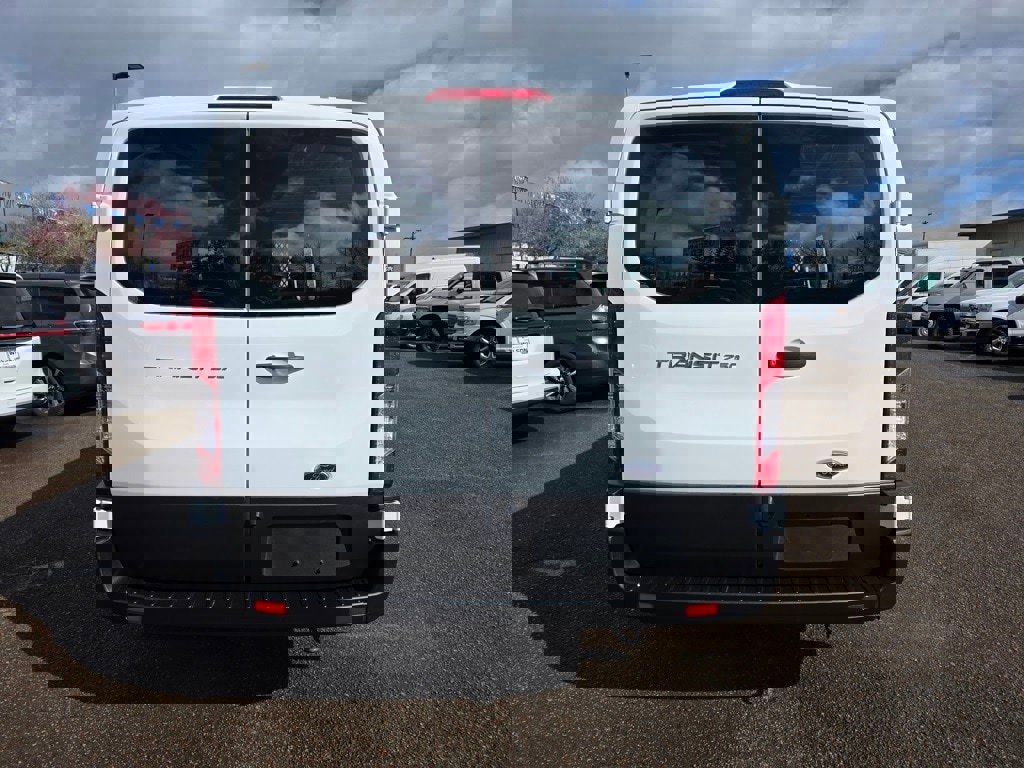 Used 2023 Ford Transit 250 Low Roof w/ Exterior Upgrade Package image 4