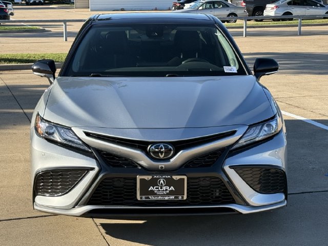Used 2024 Toyota Camry XSE w/ Navigation Package FWD image 7