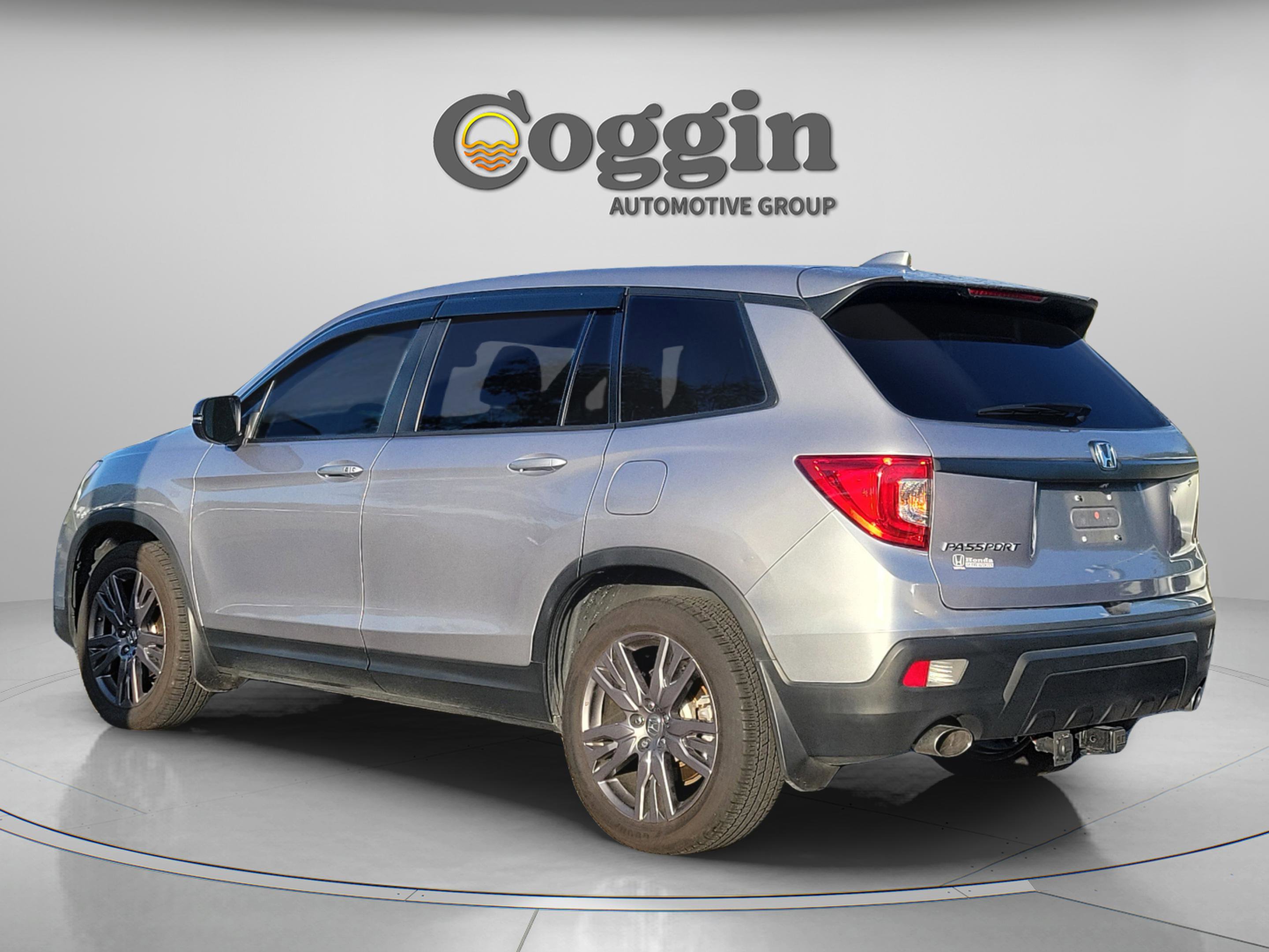 Used 2021 Honda Passport EX-L image 3