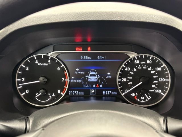 Used 2025 Nissan Altima 2.5 SV FWD image 31
