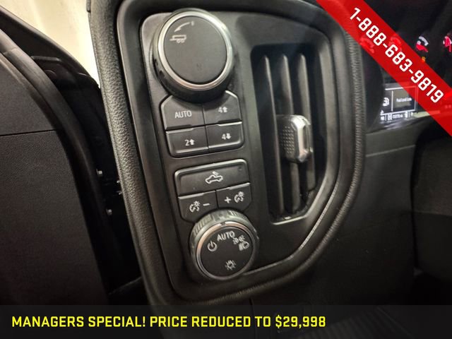 Used 2021 Chevrolet Silverado 1500 Custom Trail Boss image 26