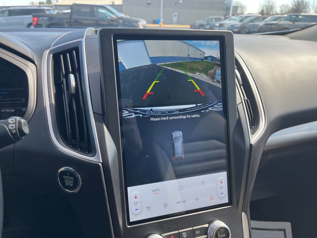 Used 2024 Ford Edge SEL w/ Convenience Package image 18