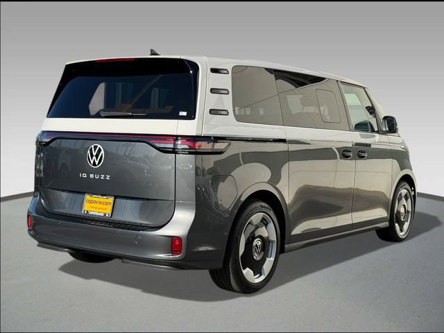 New 2025 Volkswagen ID. Buzz Pro S Plus image 4