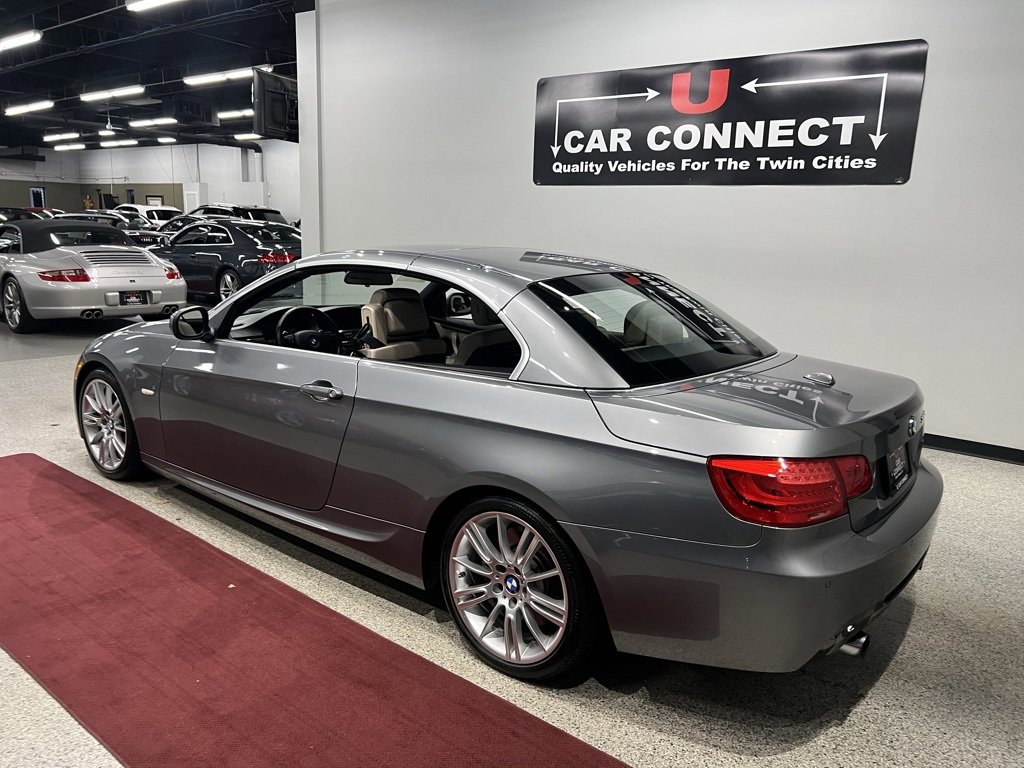 Used 2013 BMW 335i Convertible image 92