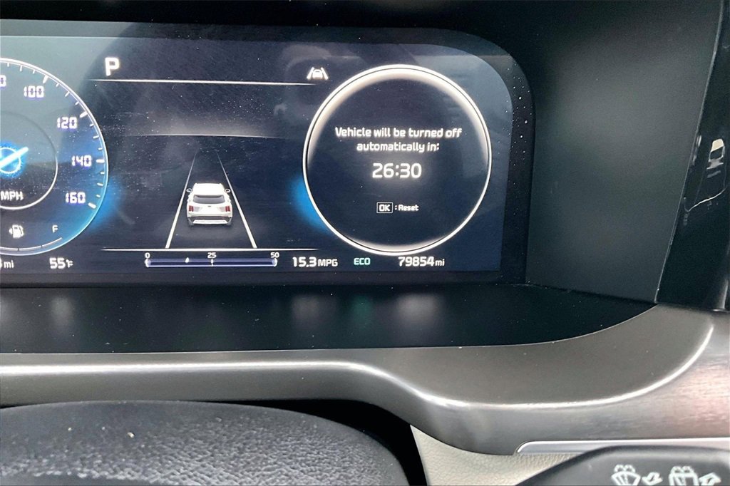 Used 2021 Kia Sorento SX image 18