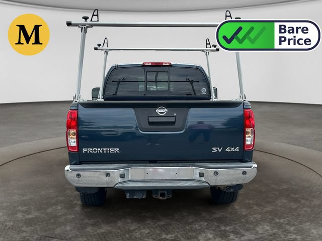 Used 2018 Nissan Frontier SV w/ Value Truck Package AWD/4WD image 4
