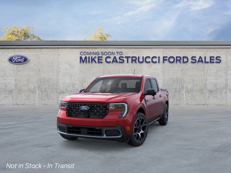 New 2026 Ford Maverick Lariat AWD/4WD image 2