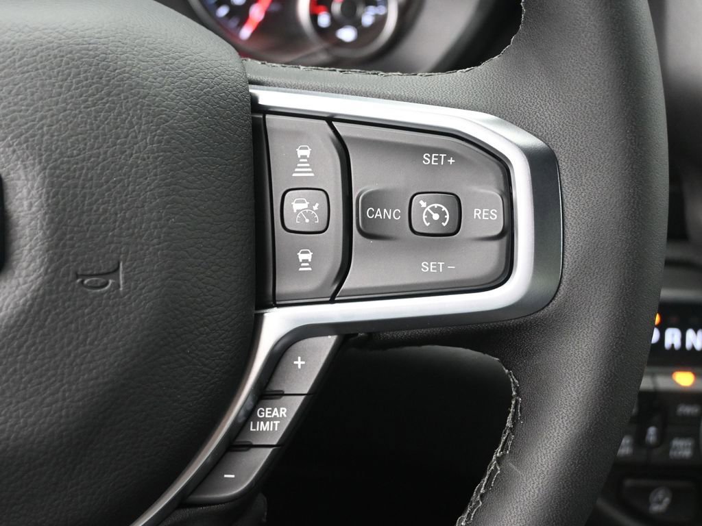 Used 2026 RAM 1500 Big Horn w/ Night Edition AWD/4WD image 14