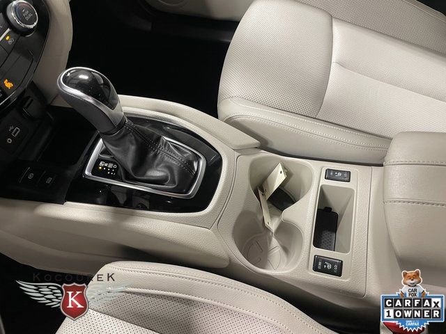 Used 2022 Nissan Rogue Sport SL AWD/4WD image 18