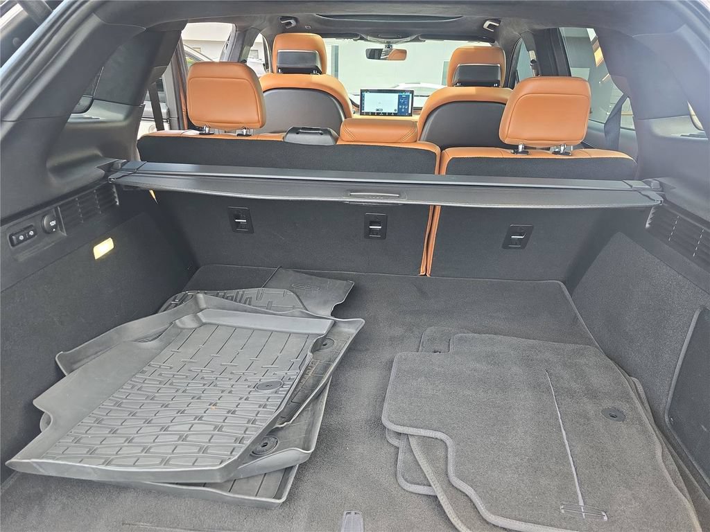 Certified 2023 Lincoln Nautilus Black Label w/ Class II Trailer Tow Package AWD/4WD image 29