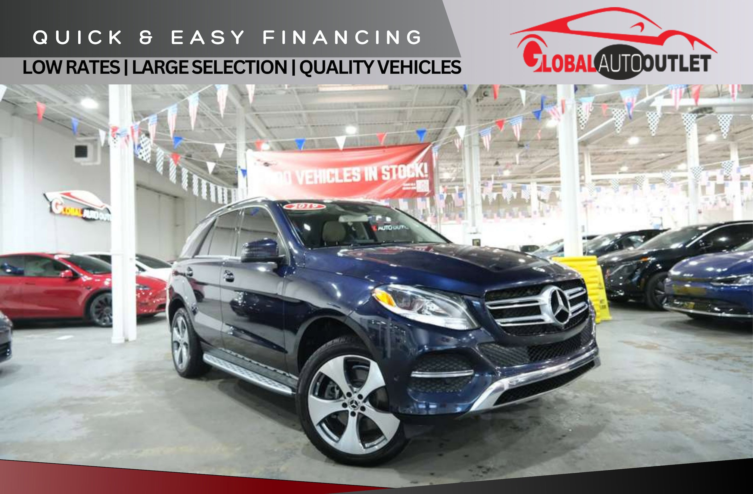 Used 2019 Mercedes-Benz GLE 400 4MATIC w/ Premium 1 Package