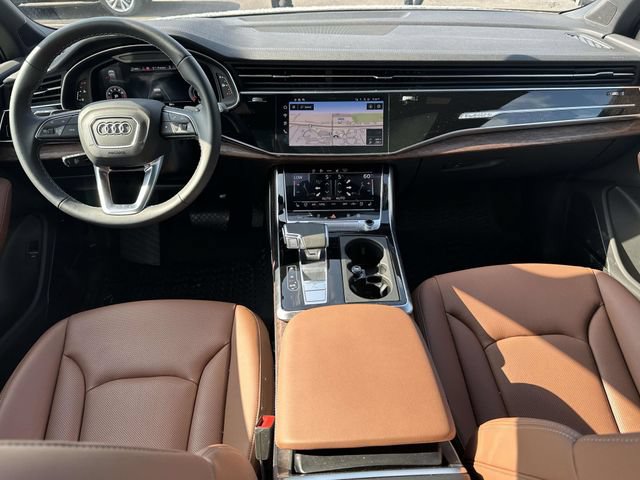 Certified 2026 Audi Q7 3.0T Premium Plus w/ Premium Plus Package AWD/4WD image 16