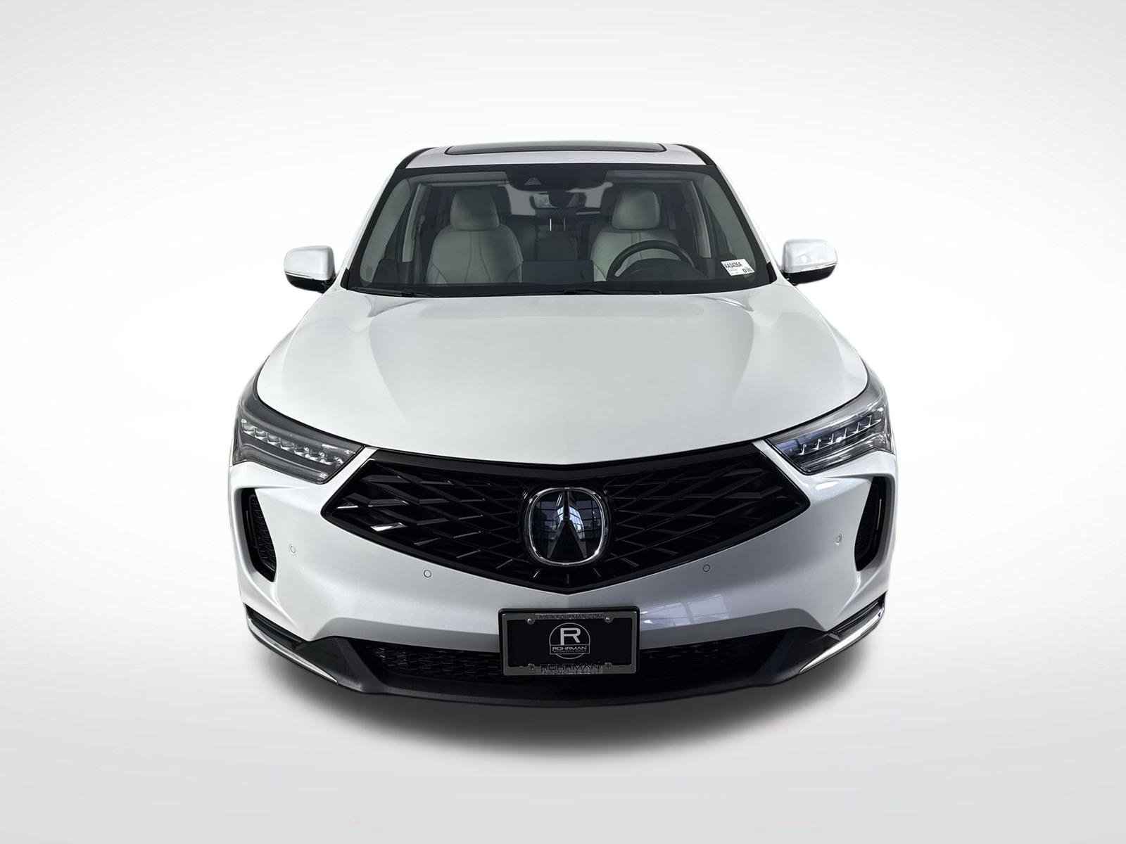 Used 2026 Acura RDX w/ Technology Package AWD/4WD image 27