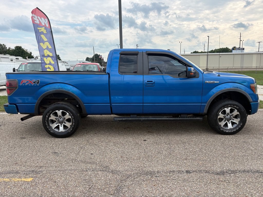 Used 2012 Ford F150 FX4 w/ FX Luxury Pkg AWD/4WD image 18