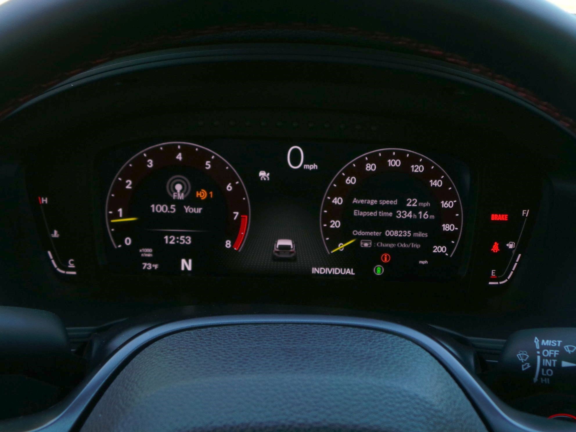 Used 2024 Honda Civic Type R image 33
