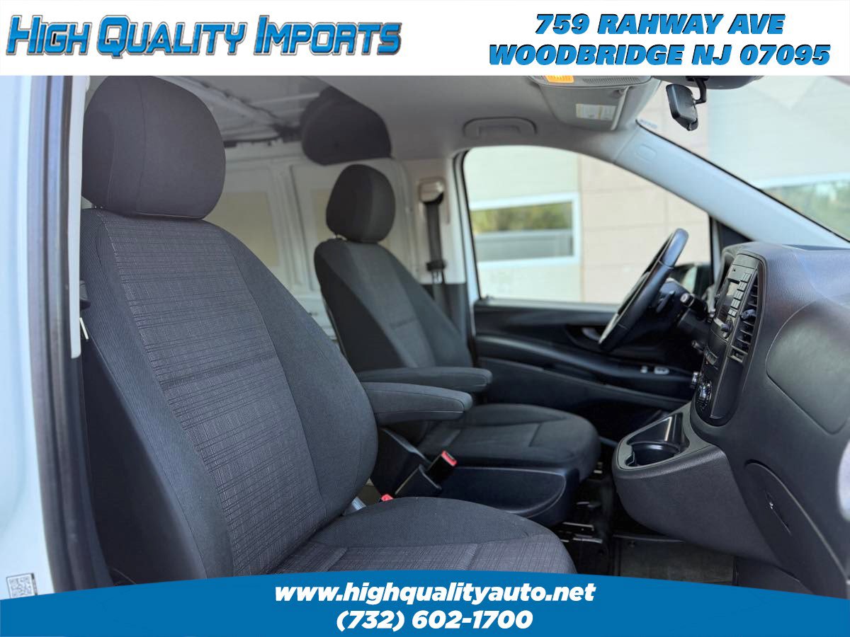 Used 2019 Mercedes-Benz Metris image 17