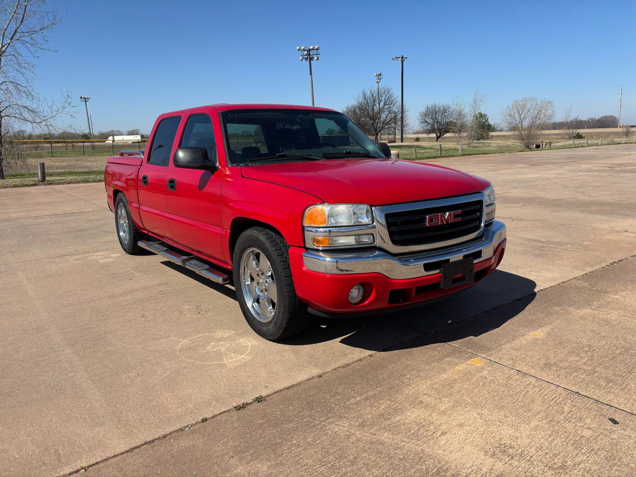 Used 2007 GMC Sierra 1500 SL RWD image 29