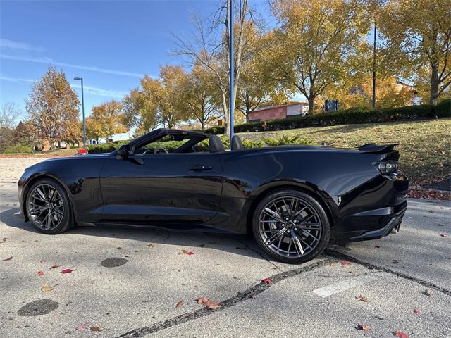 Used 2021 Chevrolet Camaro ZL1 image 3