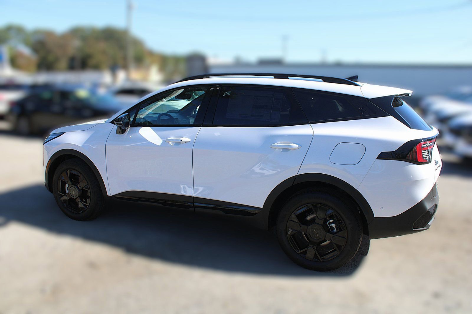 New 2026 Kia Sportage X-Line w/ X-Line Premium Package image 13