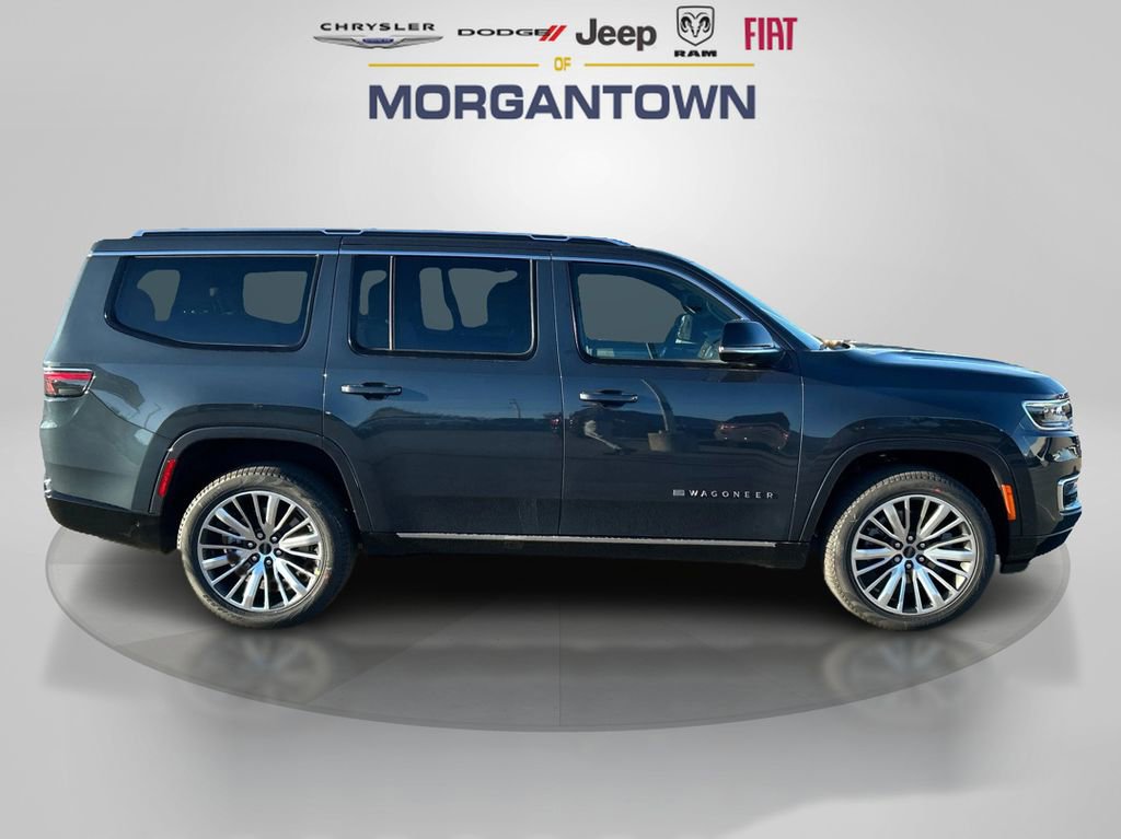 New 2025 Jeep Wagoneer Series II image 4