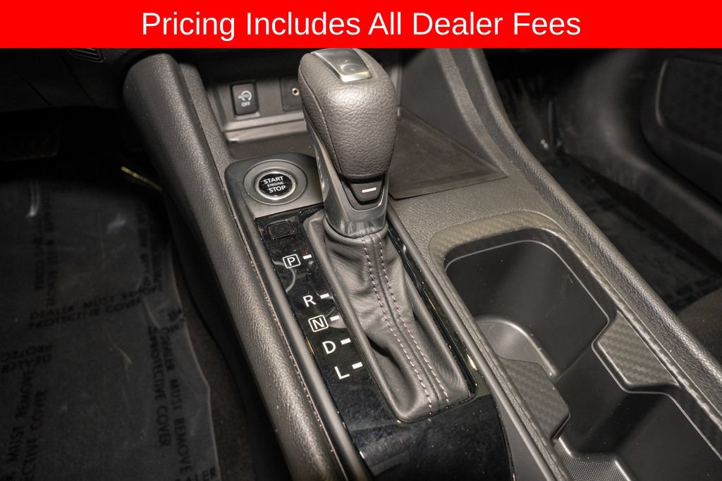 Used 2025 Nissan Sentra S FWD image 14