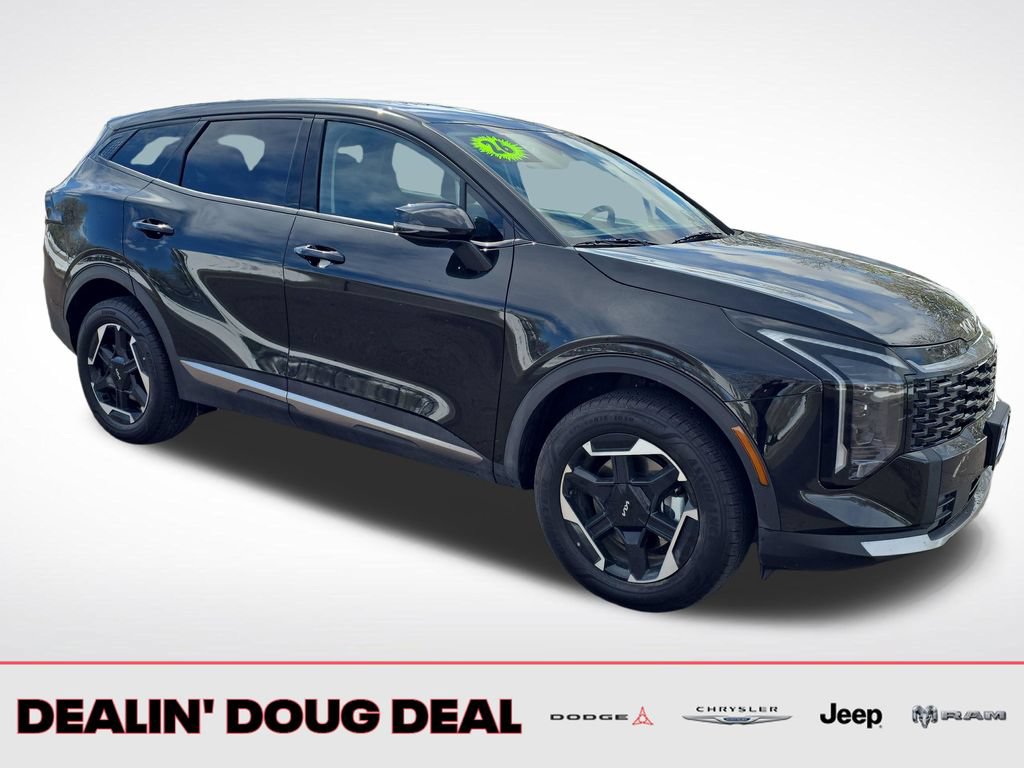 Used 2026 Kia Sportage S AWD/4WD image 7