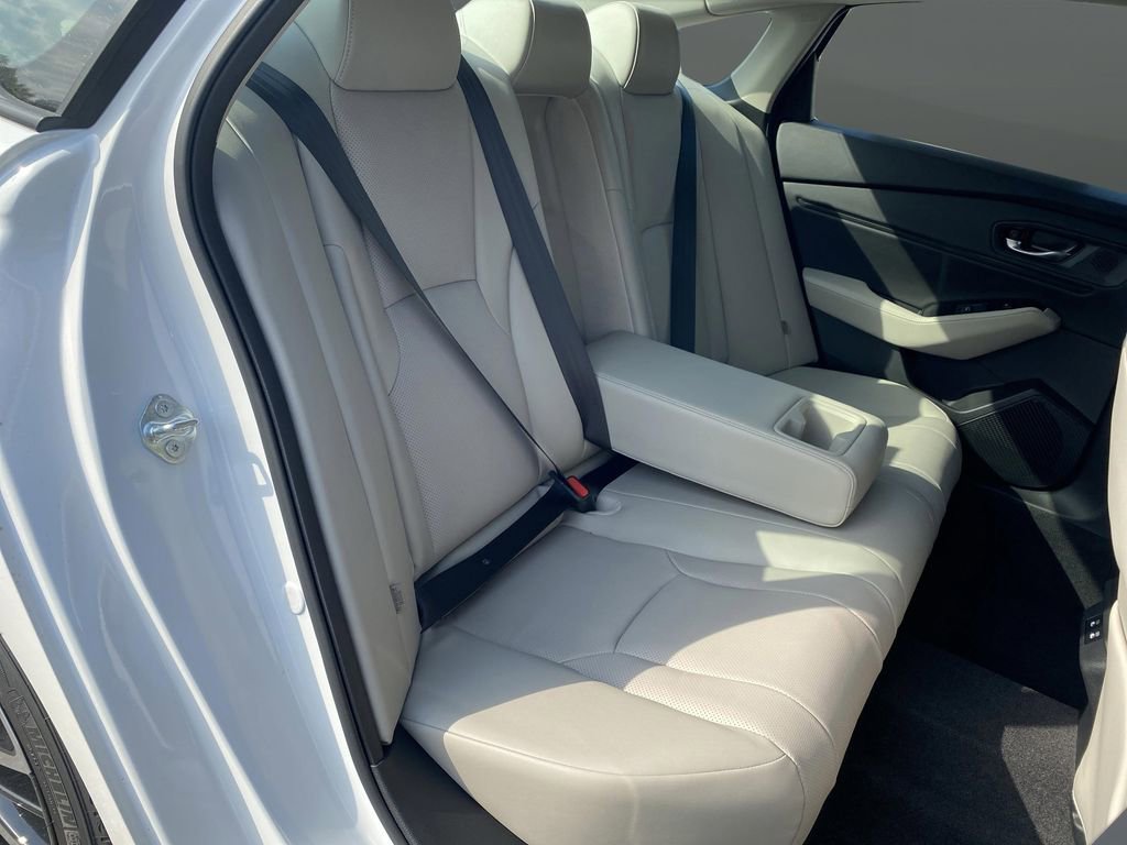 New 2025 Honda Accord Touring image 31