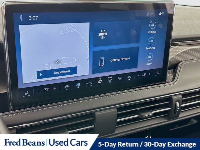 Certified 2023 Lincoln Corsair Grand Touring w/ Rear Removable Package Tray image 17