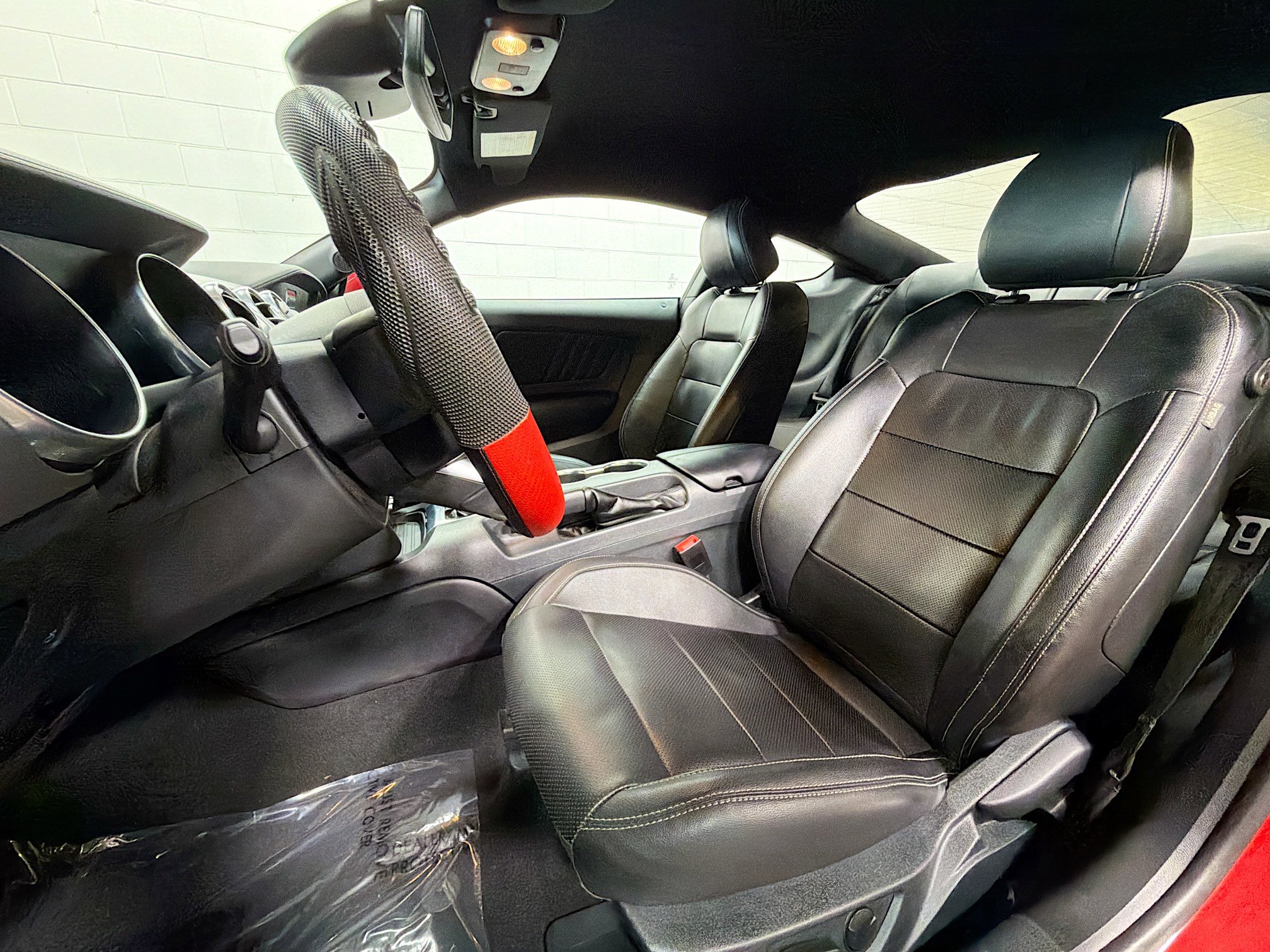 Used 2022 Ford Mustang Premium w/ Security Package image 5