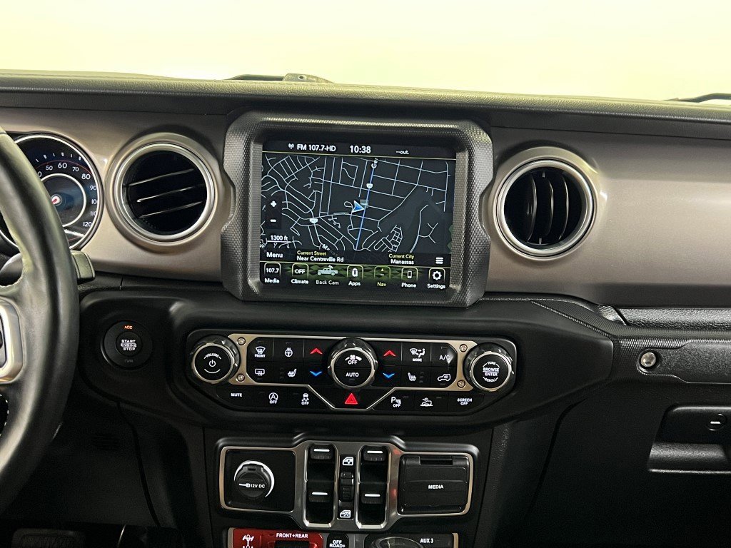 Certified 2020 Jeep Gladiator Rubicon image 19