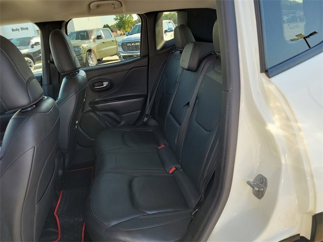 Used 2020 Jeep Renegade Limited image 9
