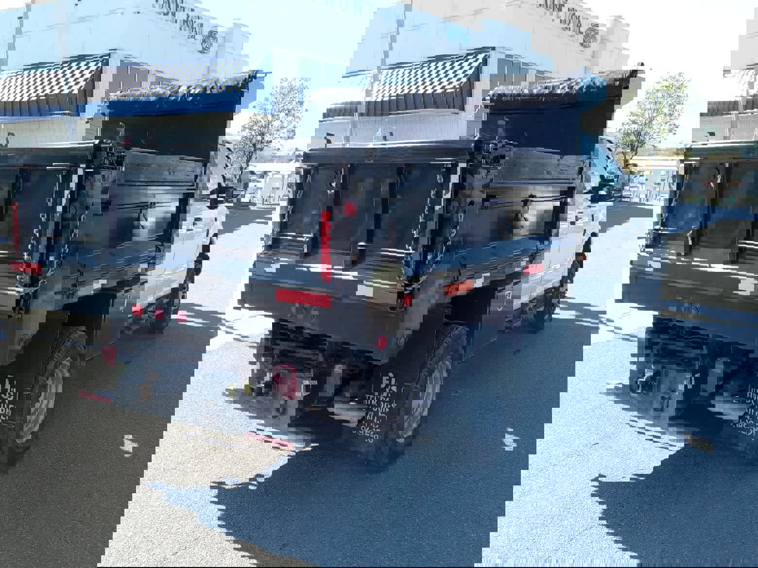 Used 2022 Ford F350 XL w/ Power Equipment Group image 7