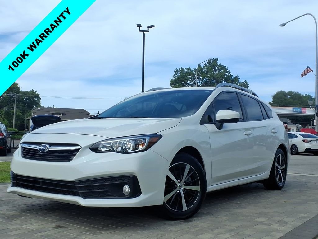 Used 2023 Subaru Impreza 2.0i Premium AWD/4WD image 4