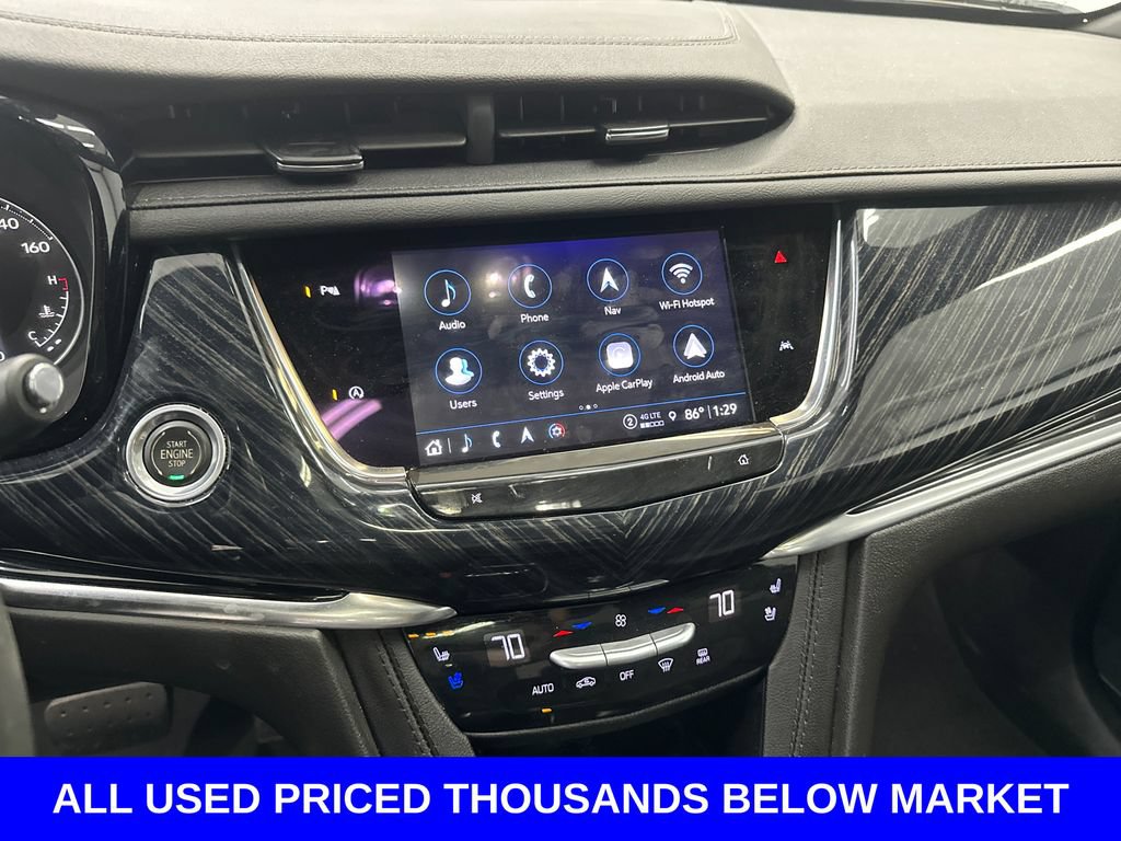 Used 2024 Cadillac XT6 Premium Luxury w/ LPO, Floor Liner Package AWD/4WD image 31
