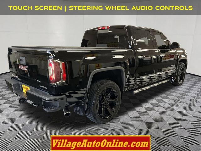 Used 2018 GMC Sierra 1500 Denali w/ Denali Ultimate Package image 4