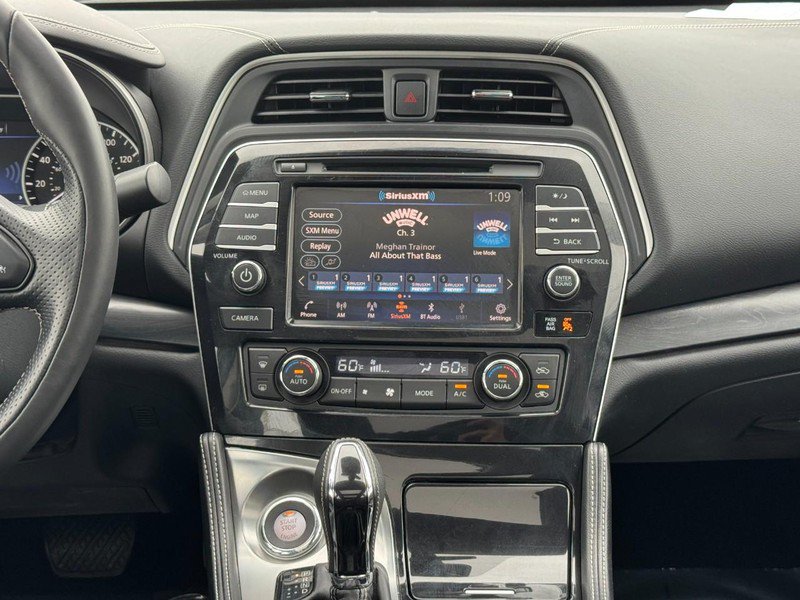 Used 2022 Nissan Maxima Platinum w/ Sport Mat Group FWD image 15