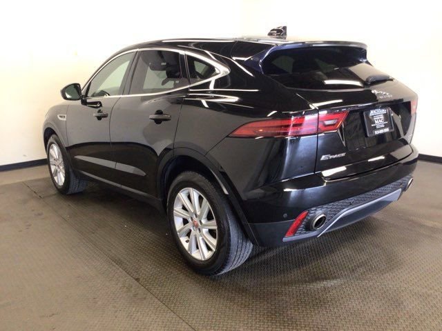 Used 2018 Jaguar E-PACE S AWD/4WD image 6