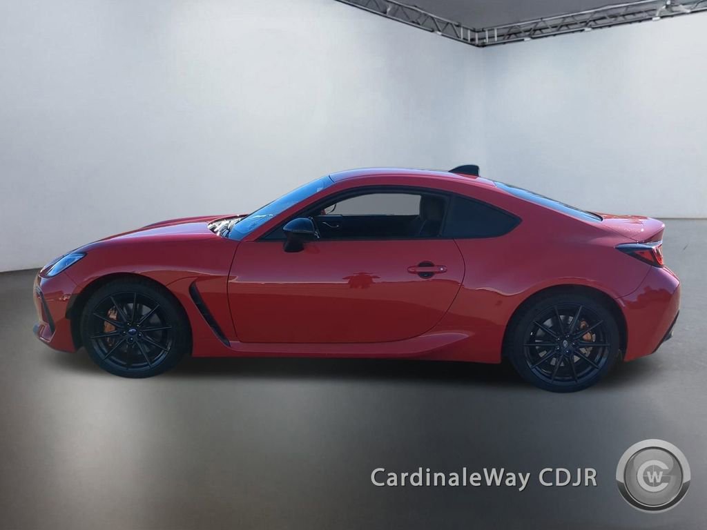 Used 2024 Subaru BRZ tS image 5