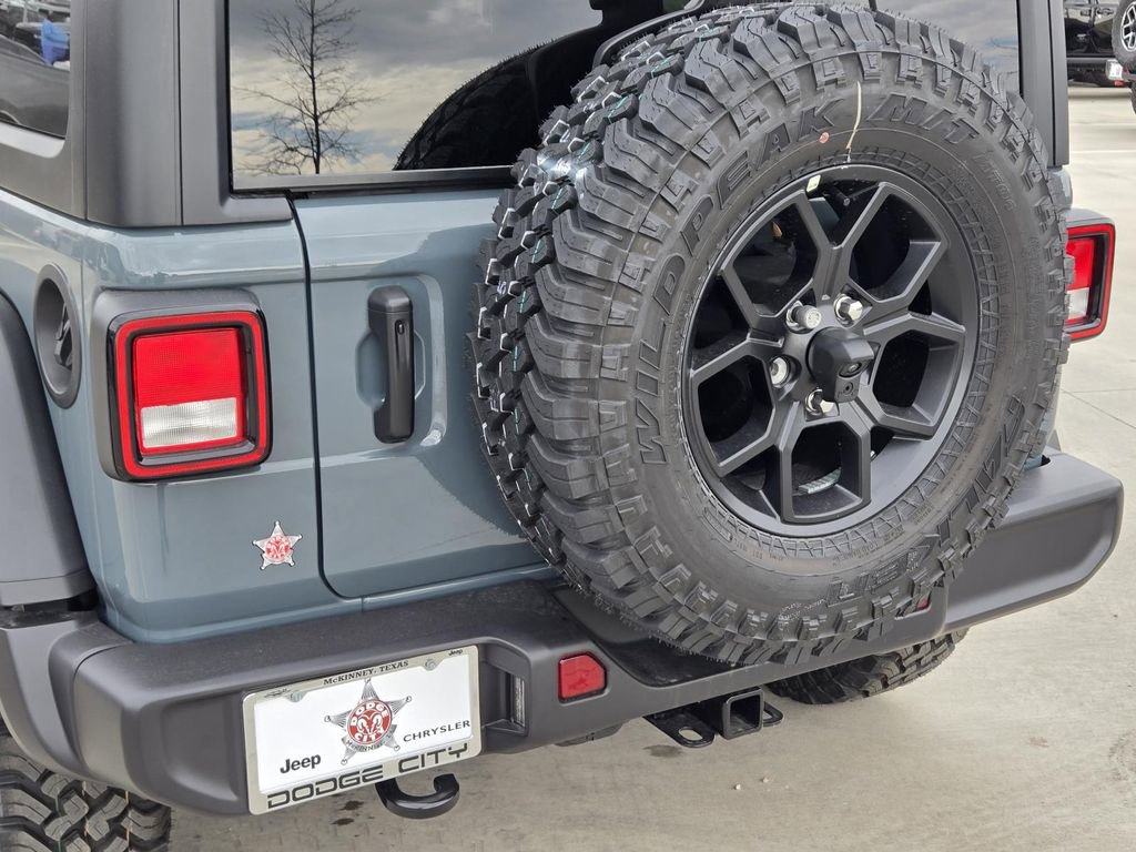 New 2026 Jeep Wrangler Willys image 5