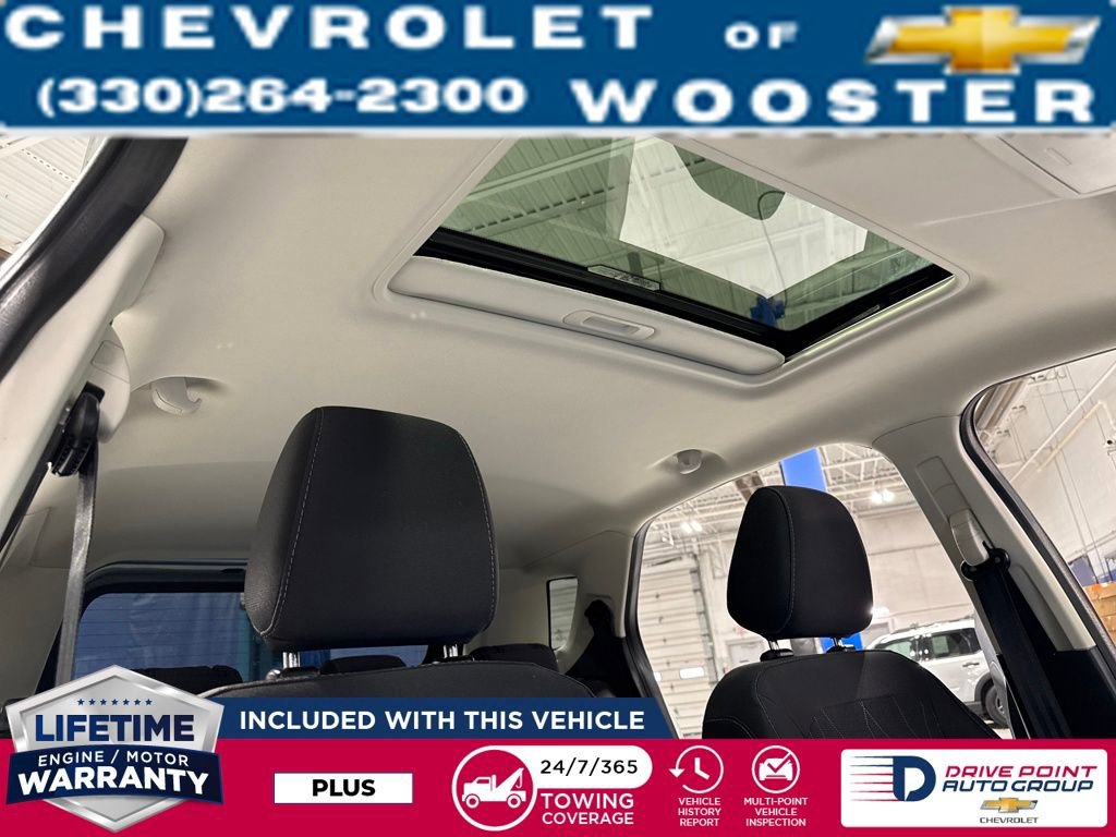 Used 2021 Ford EcoSport SE image 26