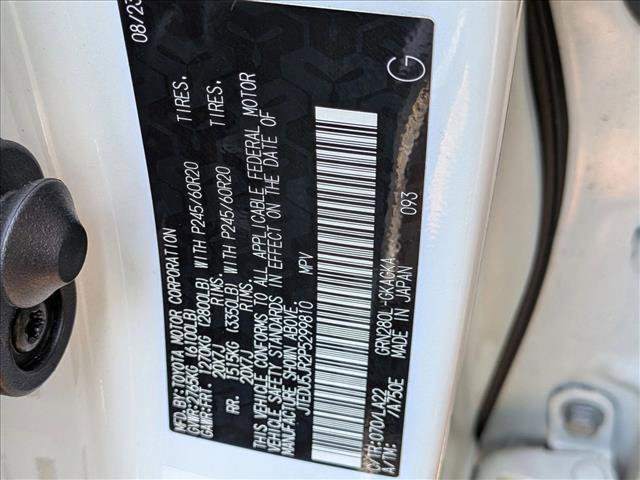 Used 2023 Toyota 4Runner Limited RWD image 19