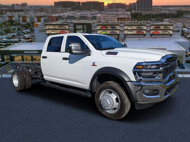 New 2026 RAM 4500 Tradesman w/ Chrome Appearance Group AWD/4WD image 1