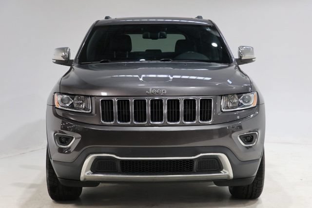 Used 2015 Jeep Grand Cherokee Limited AWD/4WD image 2