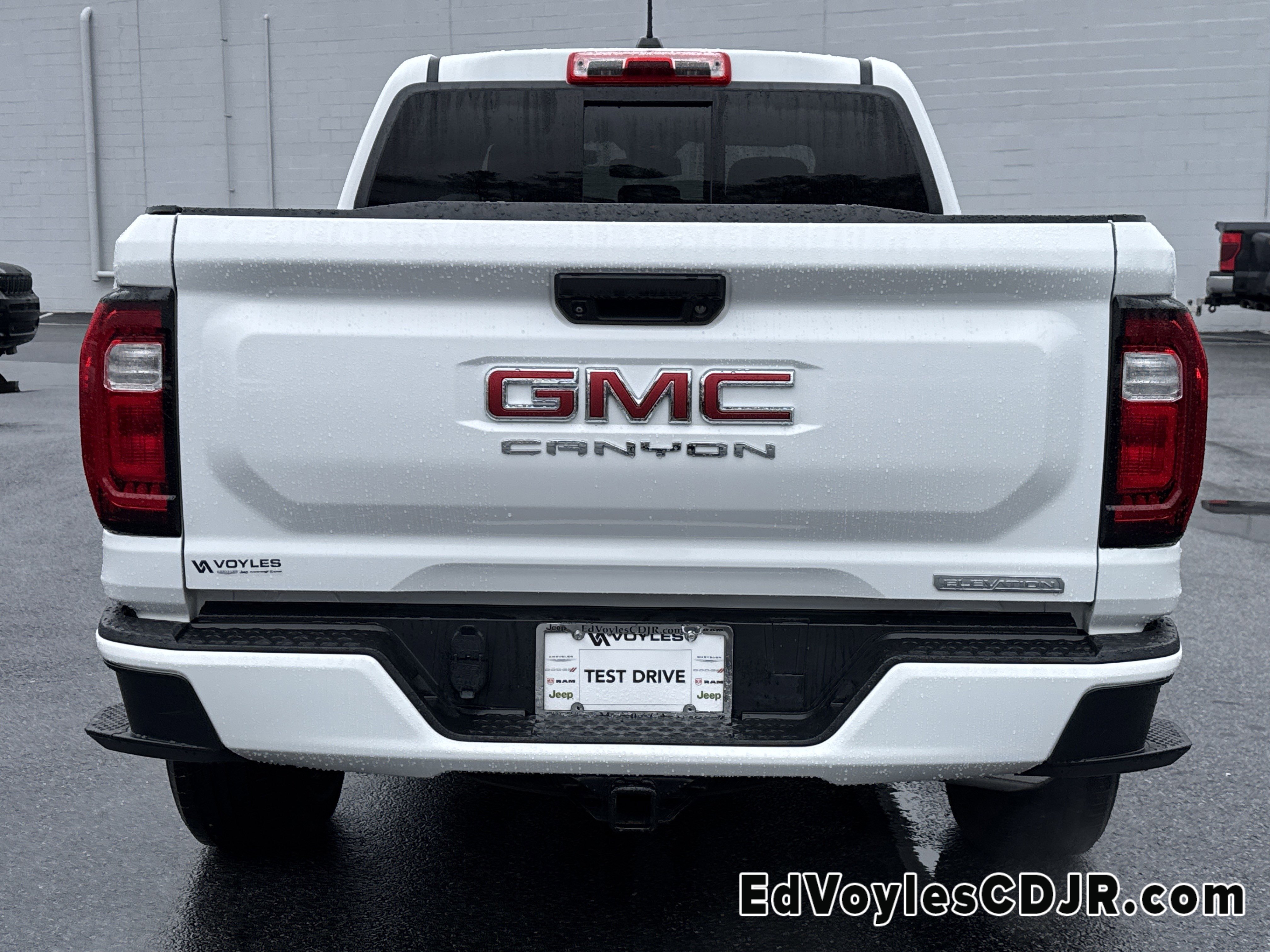 Used 2023 GMC Canyon Elevation w/ Convenience Package image 7